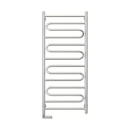 Электрический полотенцесушитель Сунержа ЭЛЕГИЯ 2.0 1200х500 / МЭМ левый / без покрытия