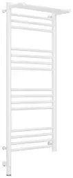 Полотенцесушитель электрический Сунержа Богема с полкой 3.0 1000х400 / МЭМ левый Белый