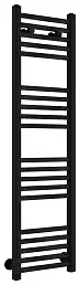 Водяной полотенцесушитель Сунержа Модус 1200х300 матовый черный