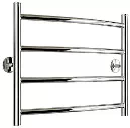 Водяной полотенцесушитель Стилье "Универсал-50" 500х500 (4) Г 21 (Без покрытия)