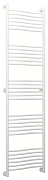 Водяной полотенцесушитель Сунержа Флюид+ 1900х500 матовый белый