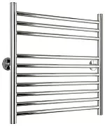 Водяной полотенцесушитель Стилье "Универсал-53" 600х500 (3+7) П 18 (Без покрытия)