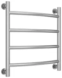 Водяной полотенцесушитель Сунержа Галант+ 500х500 сатин