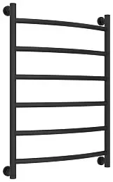 Водяной полотенцесушитель Сунержа Галант+ 800х600 муар темный титан