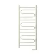 Электрический полотенцесушитель Сунержа ЭЛЕГИЯ 2.0 1000х400 / МЭМ правый / белый 