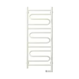 Электрический полотенцесушитель Сунержа ЭЛЕГИЯ 2.0 1000х400 / МЭМ правый / белый 