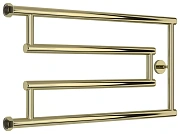 Водяной полотенцесушитель Сунержа High-Tech model G+ 320х650 шампань