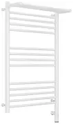 Полотенцесушитель электрический Сунержа Богема с полкой 3.0 800х500 / МЭМ правый Белый