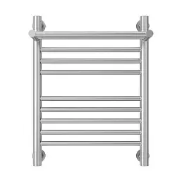 Водяной полотенцесушитель Сунержа Богема с полкой + 500х400 сатин