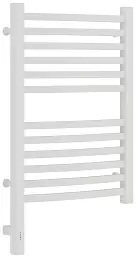 Полотенцесушитель электрический Сунержа Аркус 3.0 600х400 МЭМ левый Матовый белый