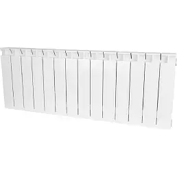 Радиатор биметаллический Stout Style 350 / 14 секций