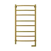 Электрический полотенцесушитель Сунержа ГАЛАНТ 2.0 1000х500 / МЭМ правый / состаренная латунь