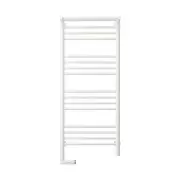 Электрический полотенцесушитель Сунержа БОГЕМА 2.0 1П 1000х400 / МЭМ левый / матовый белый