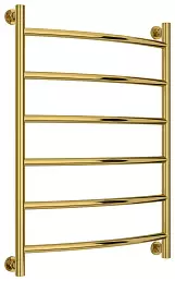 Водяной полотенцесушитель Сунержа Галант+ 800х600 золото