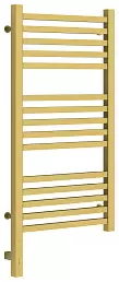 Полотенцесушитель электрический Сунержа Модус 3.0 800х400 МЭМ левый Матовое золото