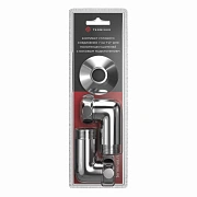 Комплект уголков Terminus г/ш 1"х1" для п/с