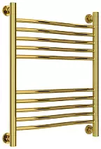 Водяной полотенцесушитель Сунержа Флюид+ 600х500 золото