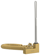 Модуль Сунержа электрический многофункциональный "МЭМ CUBE правый" (Матовое Золото)