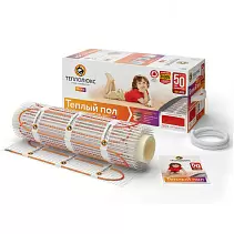 Мат нагревательный "Теплолюкс" Tropix МНН 160 Вт/1,0 кв.м