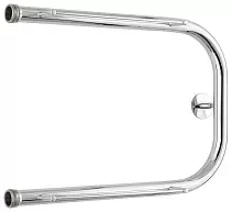 Водяной полотенцесушитель Стилье П-обр. 2П 320х450 резьба-сгон 1" (Без покрытия)