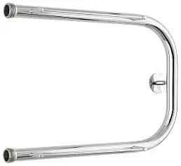 Водяной полотенцесушитель Стилье П-обр. 2П 320х450 резьба-сгон 1" (Без покрытия)