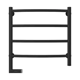 Электрический полотенцесушитель Сунержа ГАЛАНТ 2.0 500х500 / МЭМ левый / муар темный титан