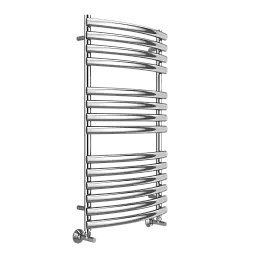 Полотенцесушитель водяной Terminus Капри П14 500х1000