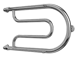 Полотенцесушитель водяной Terminus Фокстрот 1" БШ 320х700