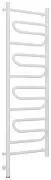Полотенцесушитель электрический Сунержа Элегия 3.0 1200х400 МЭМ левый Матовый белый