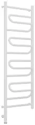 Полотенцесушитель электрический Сунержа Элегия 3.0 1200х400 МЭМ левый Матовый белый