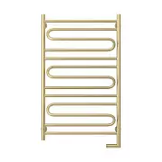 Электрический полотенцесушитель Сунержа ЭЛЕГИЯ 2.0 1000х600 / МЭМ правый / матовая шампань