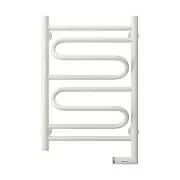 Электрический полотенцесушитель Сунержа ЭЛЕГИЯ 2.0 600х400 / МЭМ правый / матовый белый