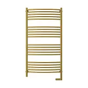 Электрический полотенцесушитель Сунержа БОГЕМА 2.0 1200х600 / МЭМ правый / состаренная латунь