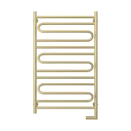 Электрический полотенцесушитель Сунержа ЭЛЕГИЯ 2.0 1000х600 / МЭМ правый / матовая шампань