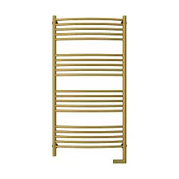 Электрический полотенцесушитель Сунержа БОГЕМА 2.0 1200х600 / МЭМ правый / состаренная латунь