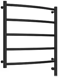 Полотенцесушитель электрический Сунержа Галант 3.0 600х600 МЭМ правый Тёмный титан муар