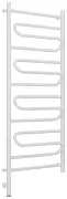 Полотенцесушитель электрический Сунержа Элегия 3.0 1200х500 МЭМ левый Белый