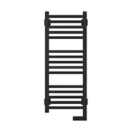 Электрический полотенцесушитель Сунержа МОДУС 2.0 800х300 / МЭМ правый / матовый черный