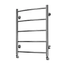 Водяной полотенцесушитель Domoterm Калипсо П5 500x700, хром