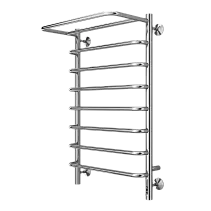 Полотенцесушитель электрический Terminus Полка П8 500х850