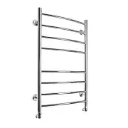 Водяной полотенцесушитель Domoterm Калипсо П8 500x800, хром
