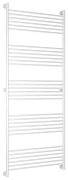 Водяной полотенцесушитель Сунержа Богема+ прямая 1900х800 матовый белый