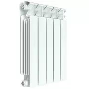 Радиатор биметаллический Rifar Base 500 / 5 секций