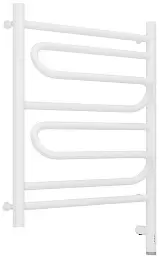 Полотенцесушитель электрический Сунержа Элегия 3.0 600х500 МЭМ правый Матовый белый