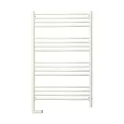 Электрический полотенцесушитель Сунержа ФЛЮИД 2.0 1000х600 / МЭМ левый / матовый белый