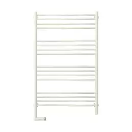 Электрический полотенцесушитель Сунержа ФЛЮИД 2.0 1000х600 / МЭМ левый / матовый белый