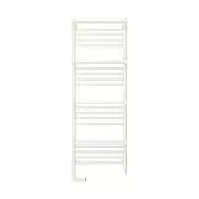 Электрический полотенцесушитель Сунержа БОГЕМА 2.0 4П 1200х400 / МЭМ левый / белый 