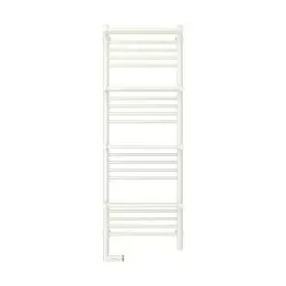 Электрический полотенцесушитель Сунержа БОГЕМА 2.0 4П 1200х400 / МЭМ левый / белый 