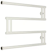 Водяной полотенцесушитель Сунержа High-Tech model M+ 500х650 белый