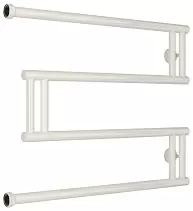 Водяной полотенцесушитель Сунержа High-Tech model M+ 500х650 белый